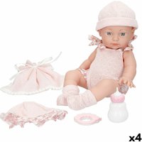Baby Doll 15 x 30 x 10 cm 4 Units