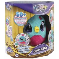 Interactive Pet Diset Funtasy Family Multicolour Plastic