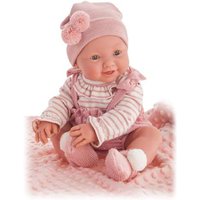 Reborn doll Mia Pipi Antonio Juan 50160 42 cm (42 cm)