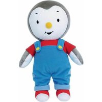 Fluffy toy Jemini T'choupi 30 cm