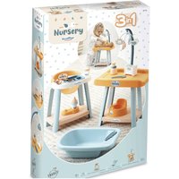 Doll's Bath Set with Accessories Ecoiffier Doctor Poupon