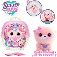 Fluffy toy Moose Toys Pink Plastic