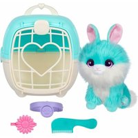 Fluffy toy Moose Toys Blue Plastic