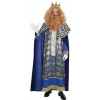 Costume for Adults Wizard King Melchior M/L 3 Pieces