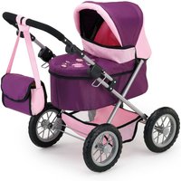 Doll Stroller Reig Trendy Royal Purple 45 cm