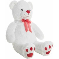 Teddy Bear Pretty White 140 cm