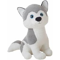 Fluffy toy Ron Husky 70 cm
