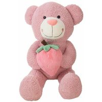 Teddy Bear Strawberry 90 cm