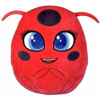 Fluffy toy Bandai Tikki Plush Plastic