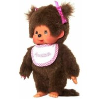 Fluffy toy Bandai Monchhichi 20 cm