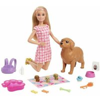 Doll Barbie HCK75