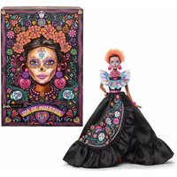 Doll Barbie Day of the dead