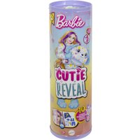 Doll Barbie Cutie Reveal Dalmatian