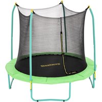 Bestway Kids Trampoline 244×220 cm +6 Years Garden 59102
