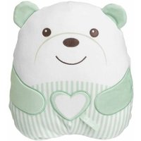 Fluffy toy Chicco Green