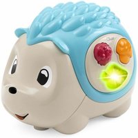 Fluffy toy Chicco Blue Plastic