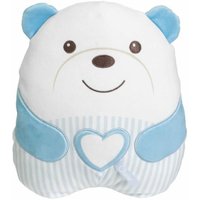 Fluffy toy Chicco Blue