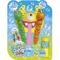 Bubble Blowing Game Lansay Bubble Ding Duo Electronic