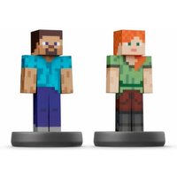 Collectable Figures Nintendo Steve & Alex N°89
