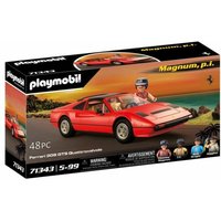Vehicle Playmobil Magnum p.i