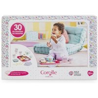 Dolls House Accessories Corolle My Tea and Snack Dinette