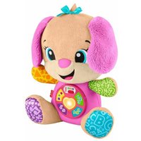 Fluffy toy Fisher-Price Dog 30,48 x 25,40 x 13,34 cm
