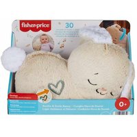 Soft toy with sounds Fisher-Price Rabbit Plastic