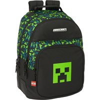School Bag Minecraft Tnt Multicolour 32 x 42 x 15 cm