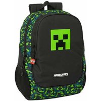 School Bag Minecraft Tnt Multicolour 32 x 44 x 16 cm