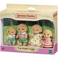 Figures Toy Poodle Sylvanian Family Sylvanian Families 5259