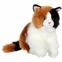 Fluffy toy Gipsy Cat Tricolour