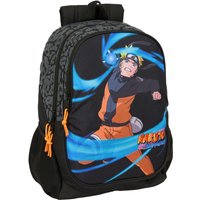 School Bag Naruto Black 32 x 44 x 16 cm