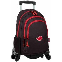School Rucksack with Wheels Naruto Cloud 42 x 31 x 19 cm