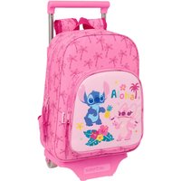School Bag Lilo & Stitch Chill Pink Mint 26 x 11 x 67 cm 26 x 34 x 11 cm
