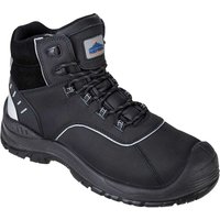 Portwest Compositelite Avich Safety Boots Black Size 6.5