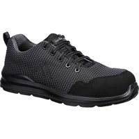 Portwest Composite Toe Cap S3S Safety Trainers Grey Size 13