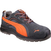 Puma Safety Omni Sky Low Safety Shoe Orange Size 7