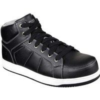 Skechers Watab Ultimate Comfort Safety Shoe Black Size 7