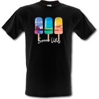 Summer Vibes male t-shirt.