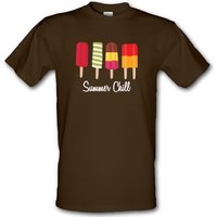 Summer Chill male t-shirt.