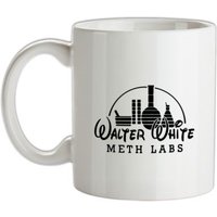 Walter White Meth Labs mug.