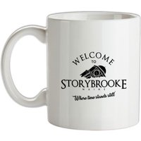 Welcome To Storybrooke mug.