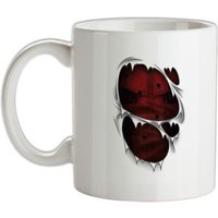 Wade Wilson Costume mug.