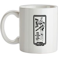 Were Those The Droids I Was Looking mug.