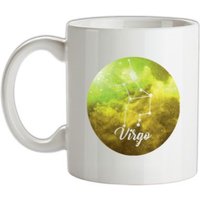 Virgo mug.