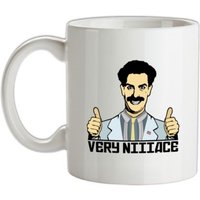 Very Nice mug.