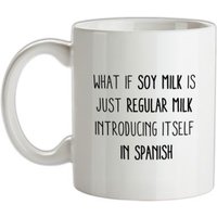 What If Soy Milk Is Just Regular Milk… mug.