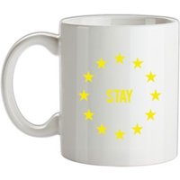 Vote EU Stay mug.