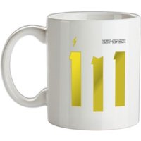 Vault 111 mug.