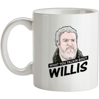 What You Talkin Bout Hodor? mug.